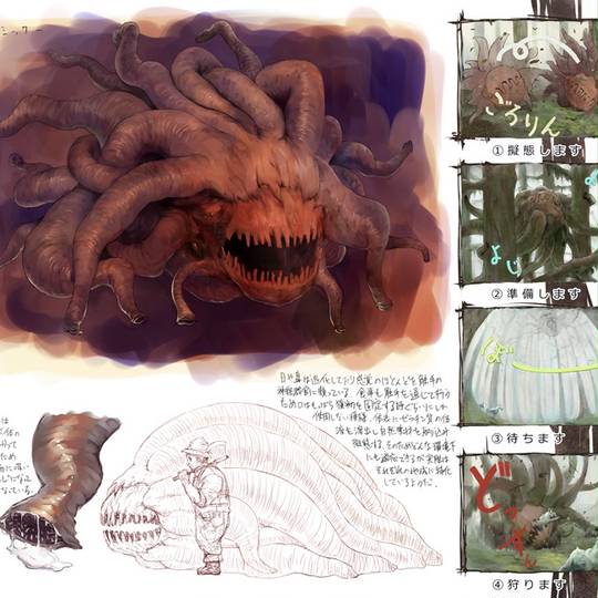 ミミック みみっく とは ピクシブ百科事典