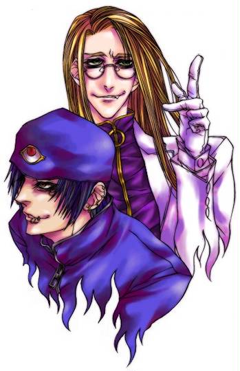 ルーク バレンタイン るーくばれんたいん とは ピクシブ百科事典