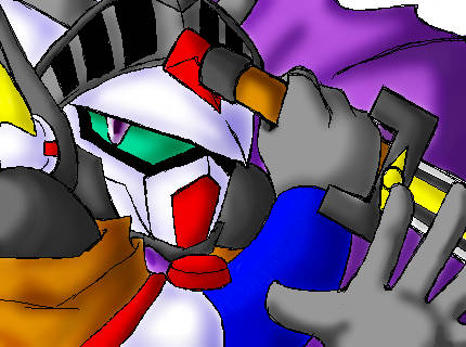 重騎士ガンダムgp02 へびーないとがんだむじーぴーぜろつー とは ピクシブ百科事典