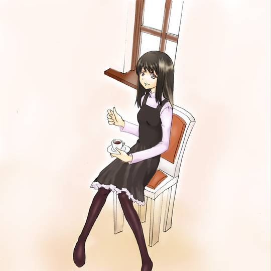 湊ミサキ (みなとみさき)とは【ピクシブ百科事典】