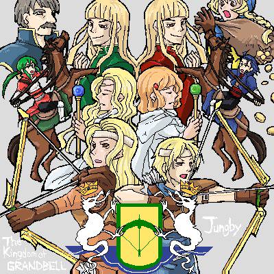 リング Fe りんぐ とは ピクシブ百科事典