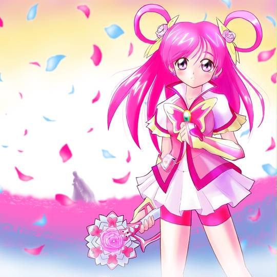 キュアローズガーデン きゅあろーずがーでん とは ピクシブ百科事典 キュアローズガーデン きゅあろーずがーでん とは ピクシブ百科事典