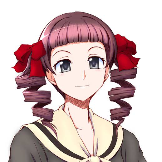 松平瞳子 まつだいらとうこ とは ピクシブ百科事典