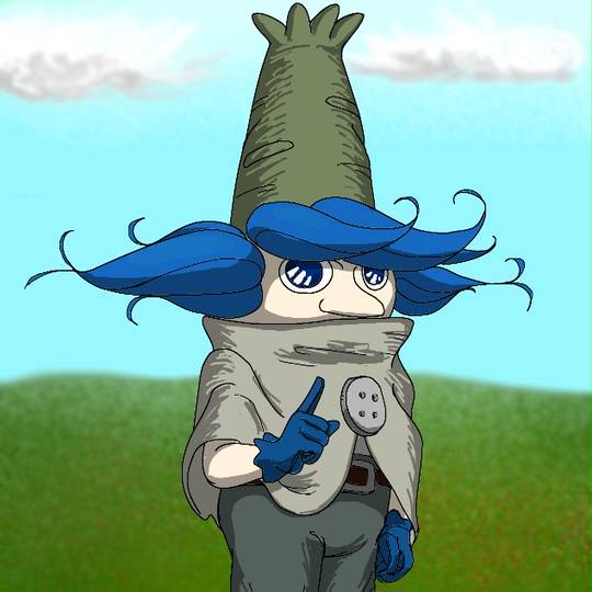 リュックマン (りゅっくまん)とは【ピクシブ百科事典】