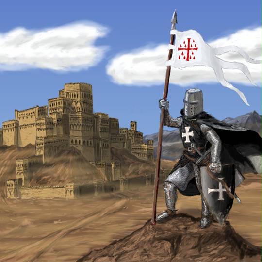 聖ヨハネ騎士団 せいよはねきしだん とは ピクシブ百科事典