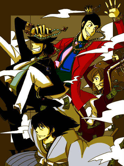 ハリマオの財宝を追え はりまおのざいほうをおえ とは ピクシブ百科事典