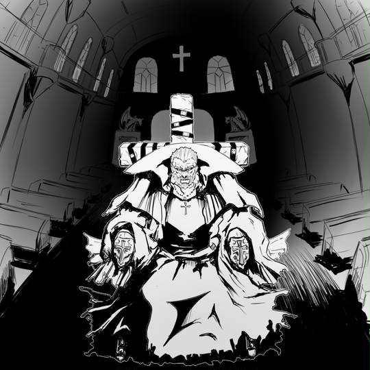 マスター チャペル ますたーちゃぺる とは ピクシブ百科事典