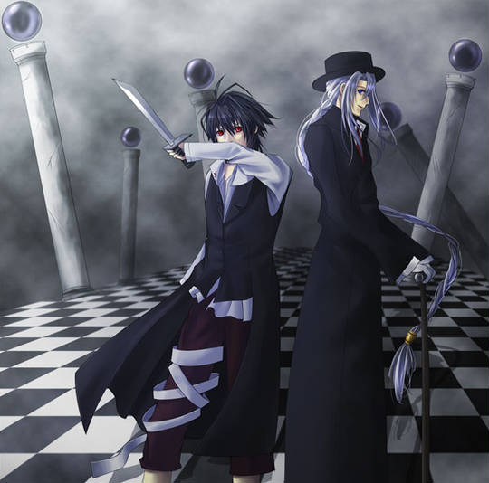 モノクローム ファクター ものくろーむふぁくたー とは ピクシブ百科事典