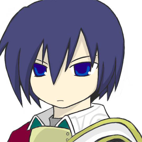 FENRIR ルミナスアーク2 レジンキャスト ウィル ファティマ