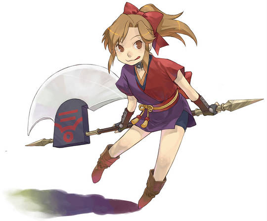 綱手 天外魔境 つなで とは ピクシブ百科事典