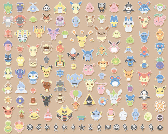 ポケモン牧場 ぽけもんぼくじょう とは ピクシブ百科事典