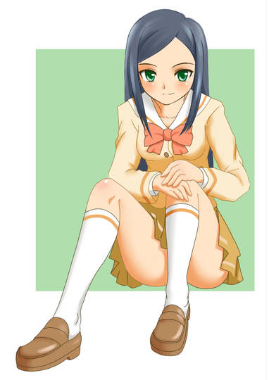 名波翠 なはみどり とは ピクシブ百科事典