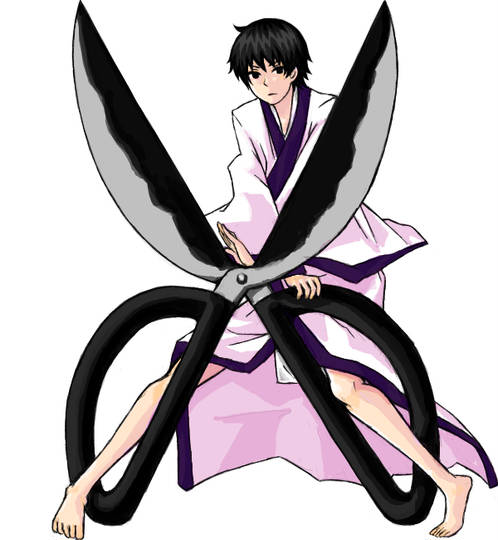 ハサミ はさみ とは ピクシブ百科事典