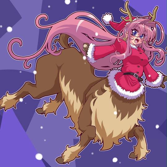 サンタウロス さんたうろす とは ピクシブ百科事典