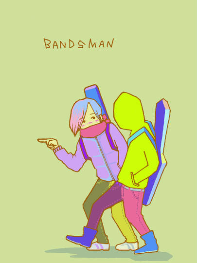 バンドマン ばんどまん とは ピクシブ百科事典