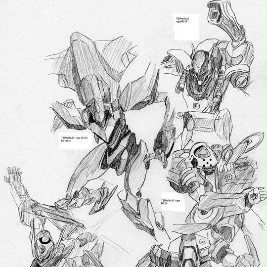 ターミナス たーみなす とは ピクシブ百科事典