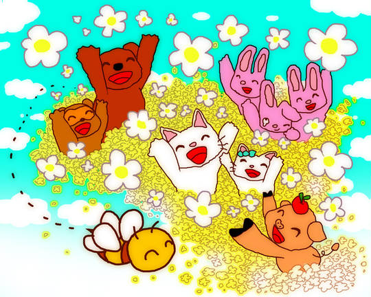 ノンタンといっしょ のんたんといっしょ とは ピクシブ百科事典