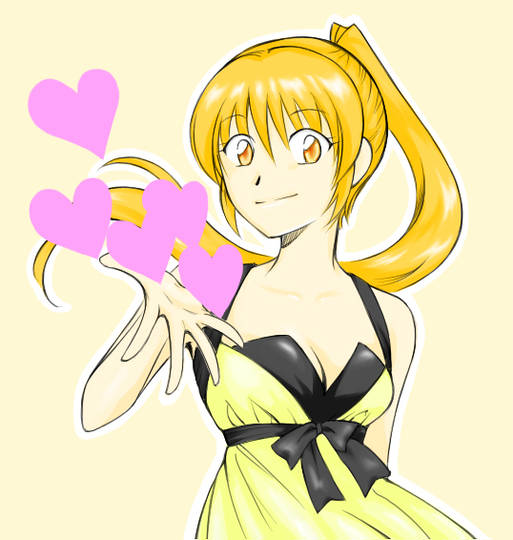 水原可奈 みずはらかな とは ピクシブ百科事典