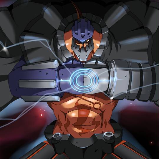 ダイバスター様 waveトップをねらえ2！ バスターマシン ディスヌフ ヴァンセット