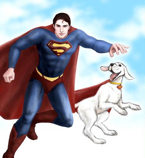 クリプト ザ スーパードッグ すーぱーどっぐのくりぷと とは ピクシブ百科事典