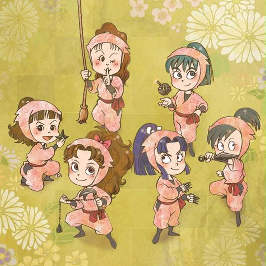 忍たまくの一リンク にんたまくのいちりんく とは ピクシブ百科事典