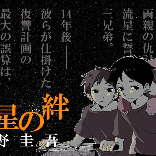 流星の絆 (りゅうせいのきずな)とは【ピクシブ百科事典】