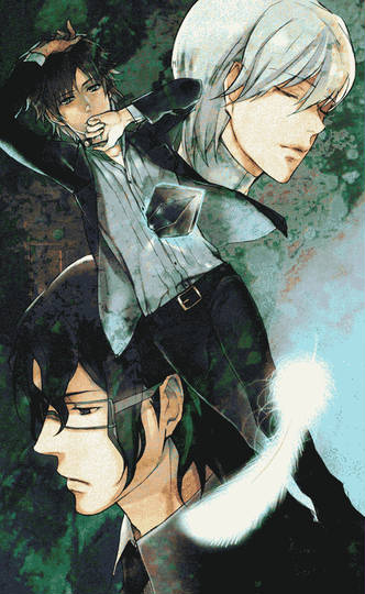 トリニティソウル ぺるそなとりにてぃそうる とは ピクシブ百科事典