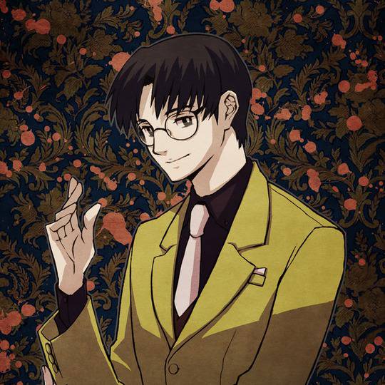 右代宮譲治 うしろみやじょうじ とは ピクシブ百科事典