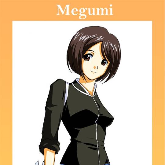 森里恵 もりさとめぐみ とは ピクシブ百科事典