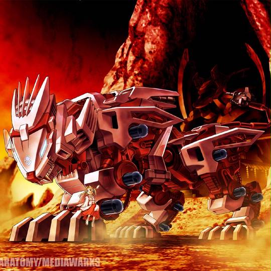 ゾイド　ライガーレッド　ヒオウ Amazon | 電撃ホビー限定 ゾイド ZOIDS GENERATIONS 1/72 ZGe