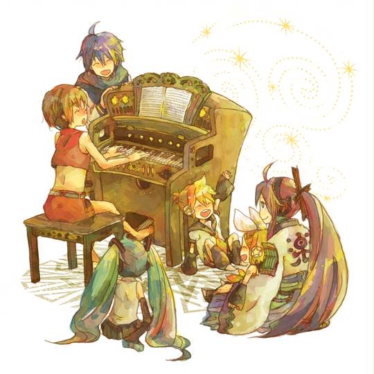 オルガン おるがん とは ピクシブ百科事典