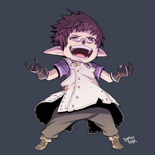 ゾンパジッパ ぞんぱじっぱ とは ピクシブ百科事典