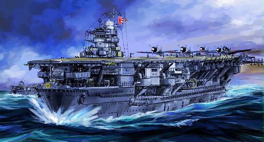 翔鶴 しょうかく とは ピクシブ百科事典