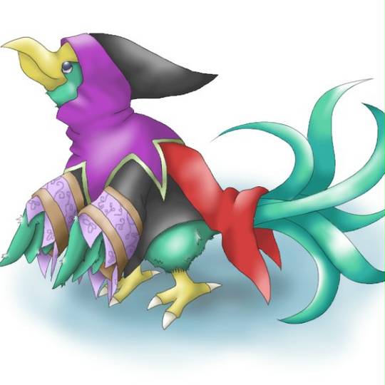 ホークブリザード ほーくぶりざーど とは ピクシブ百科事典