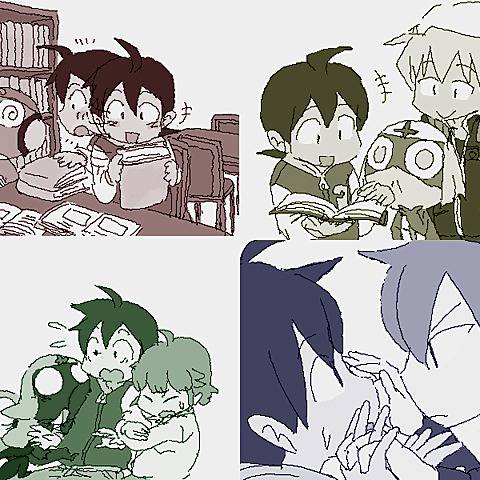 本の虫 ほんのむし とは ピクシブ百科事典