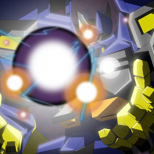 縮退砲 しゅくたいほう とは ピクシブ百科事典