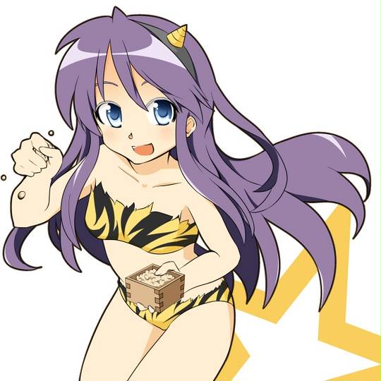 【原画】『鬼は内、福は外』 鬼は内 (おにはうち)とは【ピクシブ百科事典】