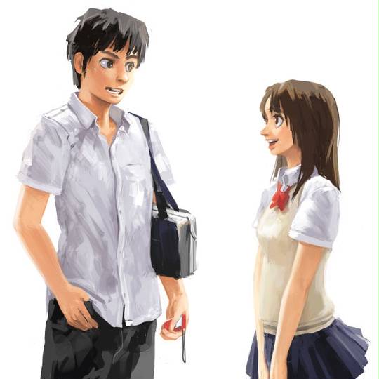 恋愛もの (れんあいもの)とは【ピクシブ百科事典】