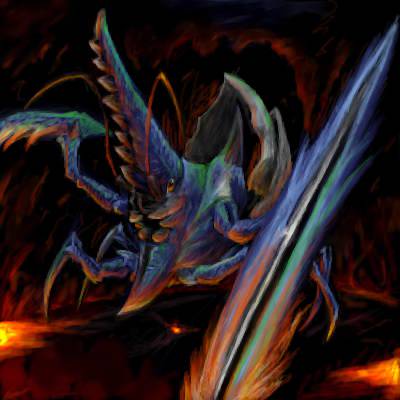 ショウグンギザミ しょうぐんぎざみ とは ピクシブ百科事典