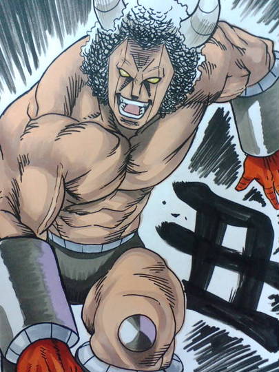 ハリケーンミキサー はりけーんみきさー とは ピクシブ百科事典