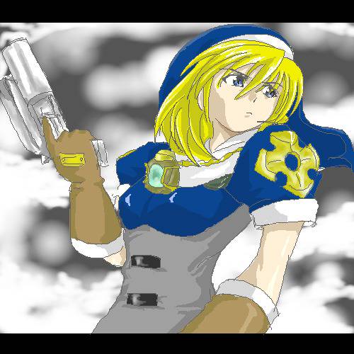 ロゼット・クリストファ (ろぜっとくりすとふぁ)とは【ピクシブ百科事典】