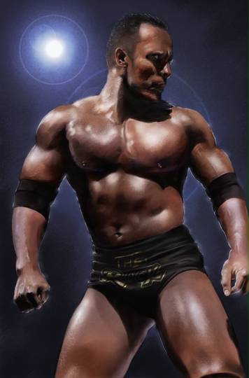 ザ ロック ざろっく とは ピクシブ百科事典