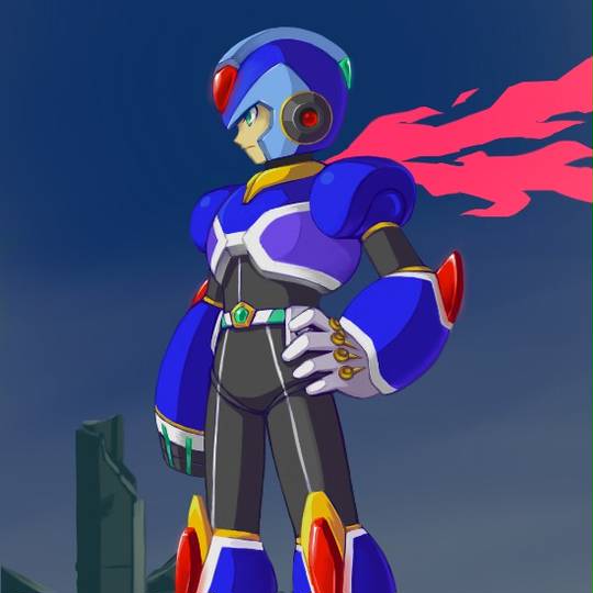 ロックマンx フォースアーマー ロックマンX フォースアーマー