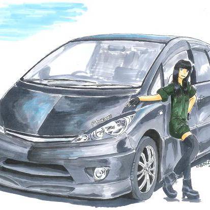 エスティマ えすてぃま とは ピクシブ百科事典