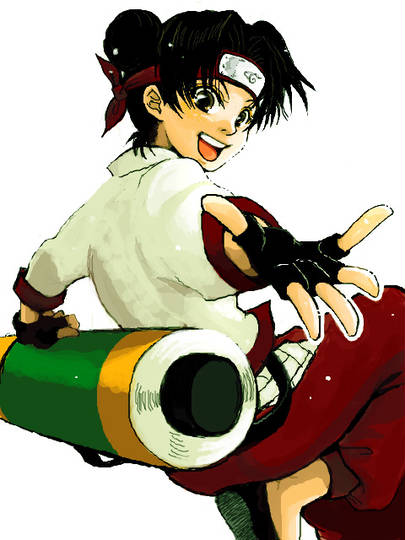 テンテン てんてん とは ピクシブ百科事典 テンテン てんてん とは ピクシブ百科事典