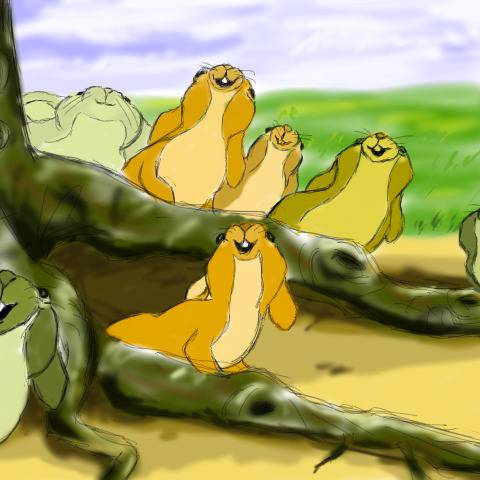 ウォーターシップ ダウンのうさぎたち うぉーたーしっぷだうん とは ピクシブ百科事典