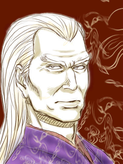 鳳仙 ほうせん とは ピクシブ百科事典 銀魂