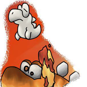 テレサウルス てれさうるす とは ピクシブ百科事典