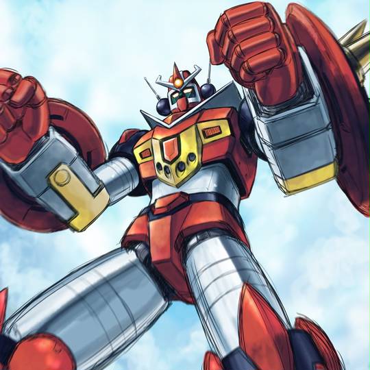 メカンダーロボ (めかんだーろぼ)とは【ピクシブ百科事典】