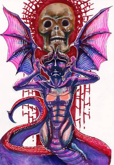 サマエル さまえる とは ピクシブ百科事典